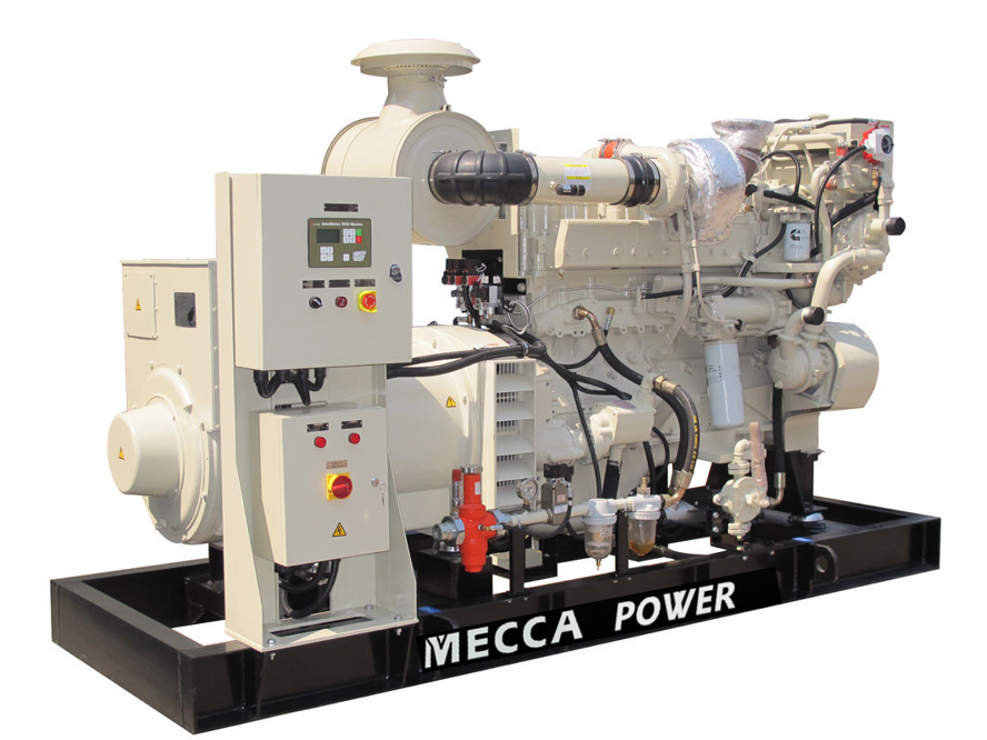 marine generator مولد البحار