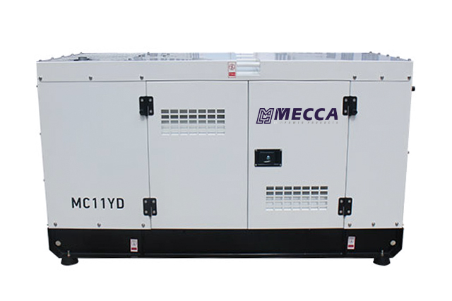 60KW-200KW نوع صامت YTO المكونات الديزل لمحطة الطاقة