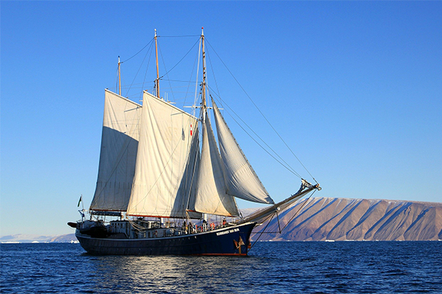 مولد المراكب الشراعية