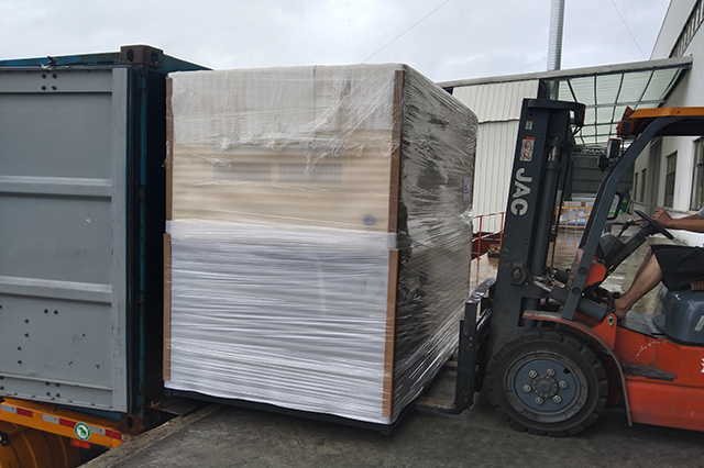 عبوة المولدات