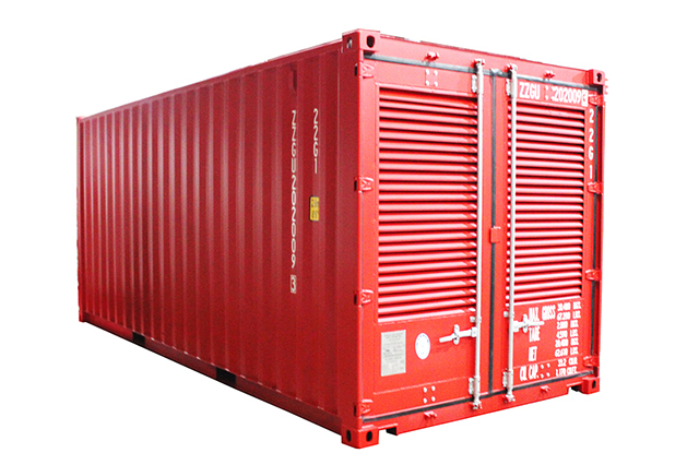 نوع الحاوية doosan