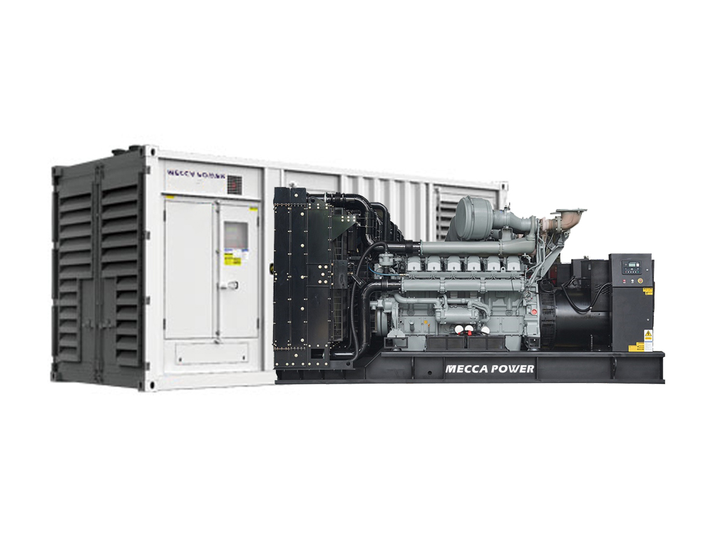 10kVA DC Generator بيركنز مولدات الديزل للاتصالات