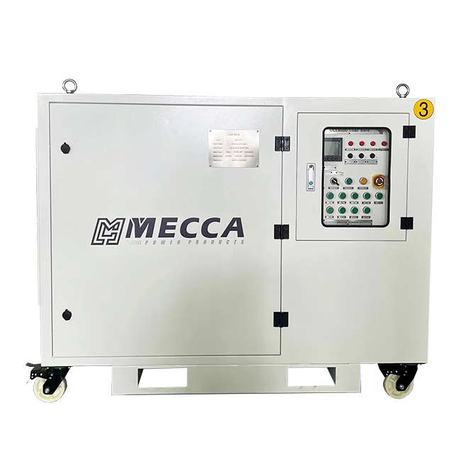 AC 300KW 400KW 500KW LOADBANK TYPE TYPE ROADALE BANK for Generator