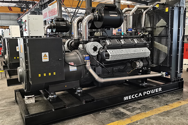 الصين SDEC مولد