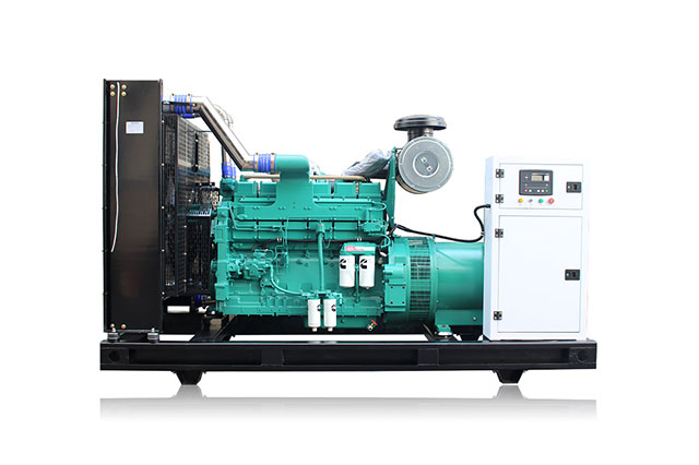 250KVA Control Control Commins Generator Generator for Standby