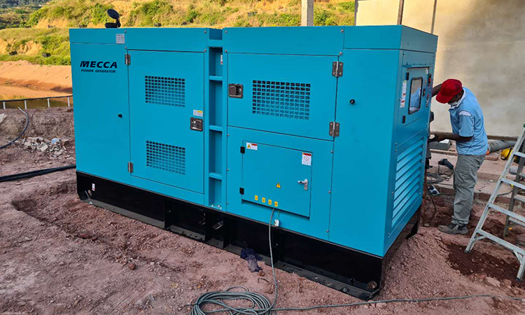 مولدات مكة للمزرعة
