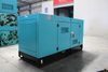 25-45KVA / 50-60KVA عازلة للصوت AOLING ISUZU مولد الديزل