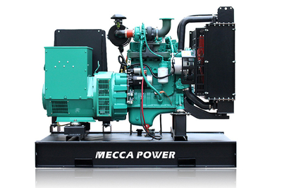 100KW-300KW فتح نوع الهواء تبريد deutz الديزل المولد للاتصالات