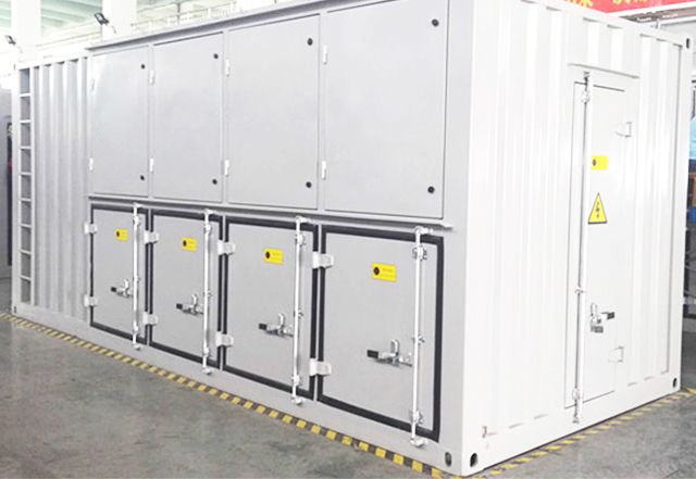 حاوية الحمل