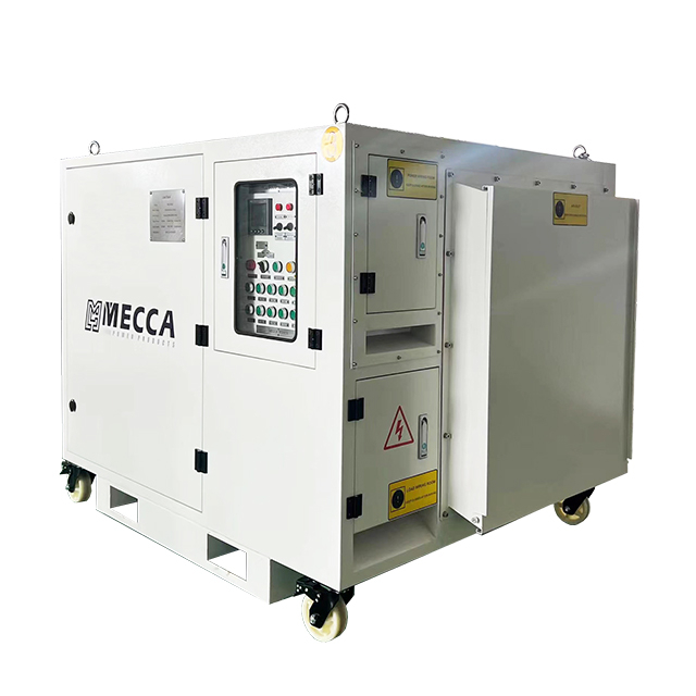 AC 300KW 400KW 500KW LOADBANK TYPE TYPE ROADALE BANK for Generator