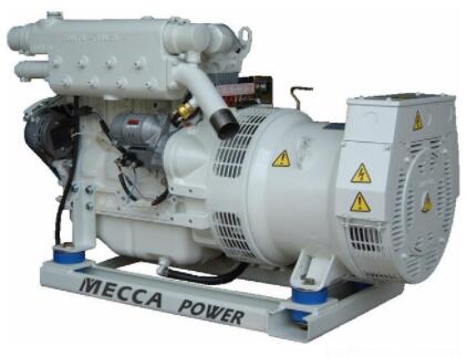 مولدات البحرية