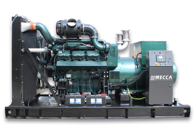 550KVA-1000KVA عازلة للصوت دوسان مولد الديزل للعمل