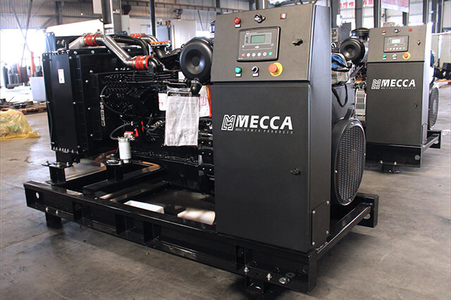 افتح نوع Cummins مولد