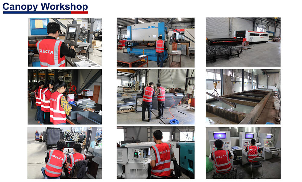 مجموعة مولد مكة مصنع المصنع