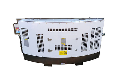 460 فولت / 15kw 3 المرحلة 20ft 40ft كليب على / underslung / كابينة الخلفية جبل / الجانب جبل / دبوس جبل ريف مولد حاوية