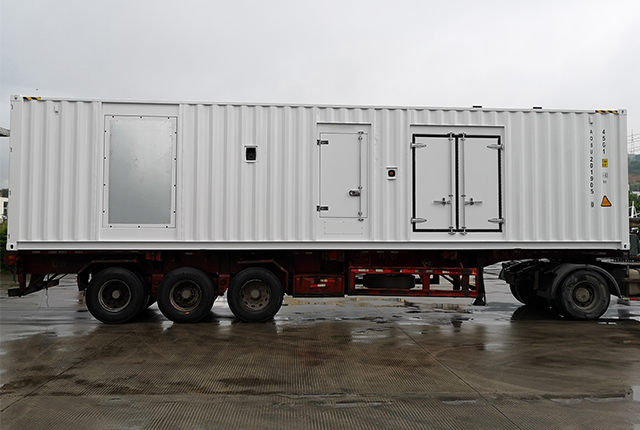 مولد الحاوية