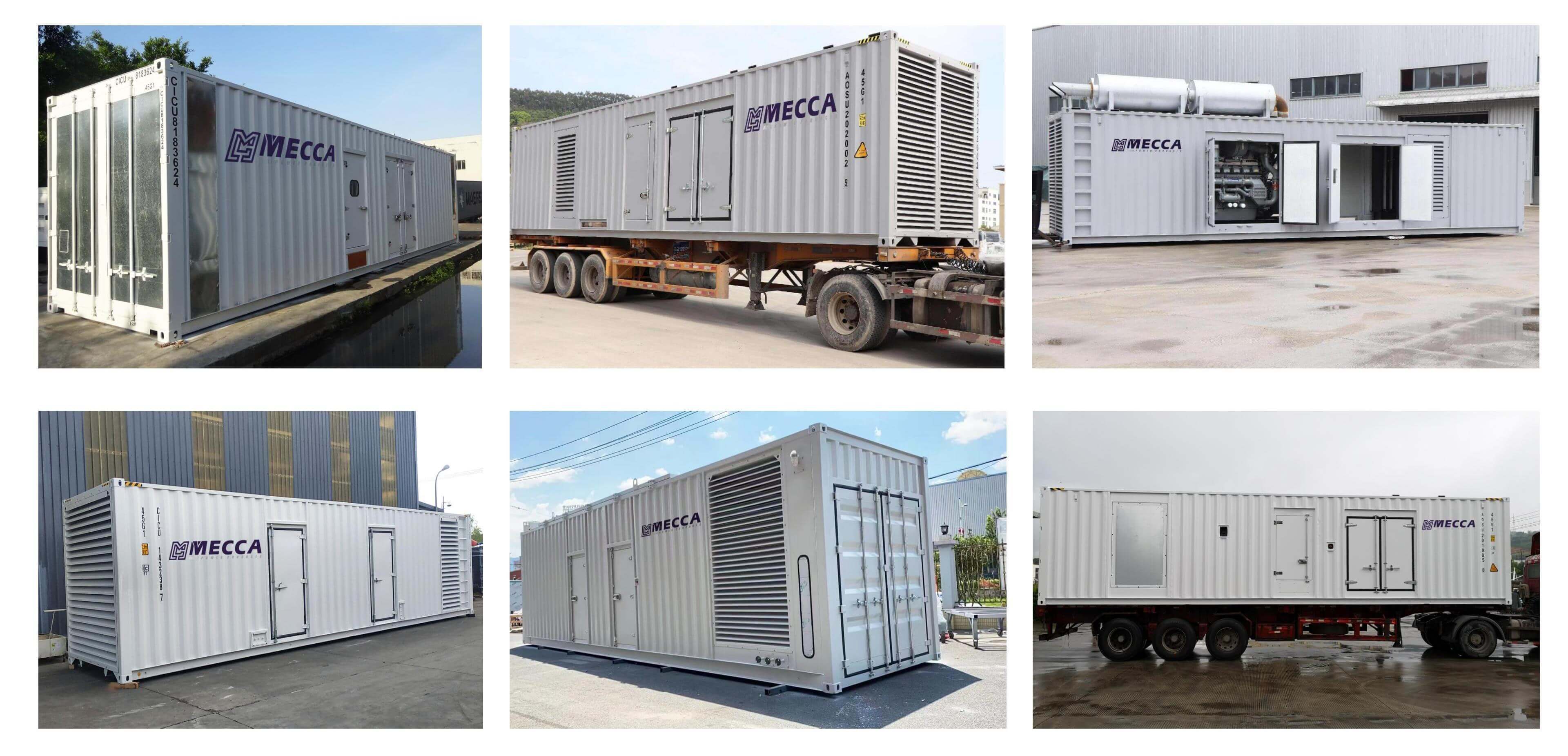 مولد الحاوية