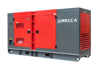 250KVA الصامت Yuchai مولدات الديزل الاحتياطية للمستشفى