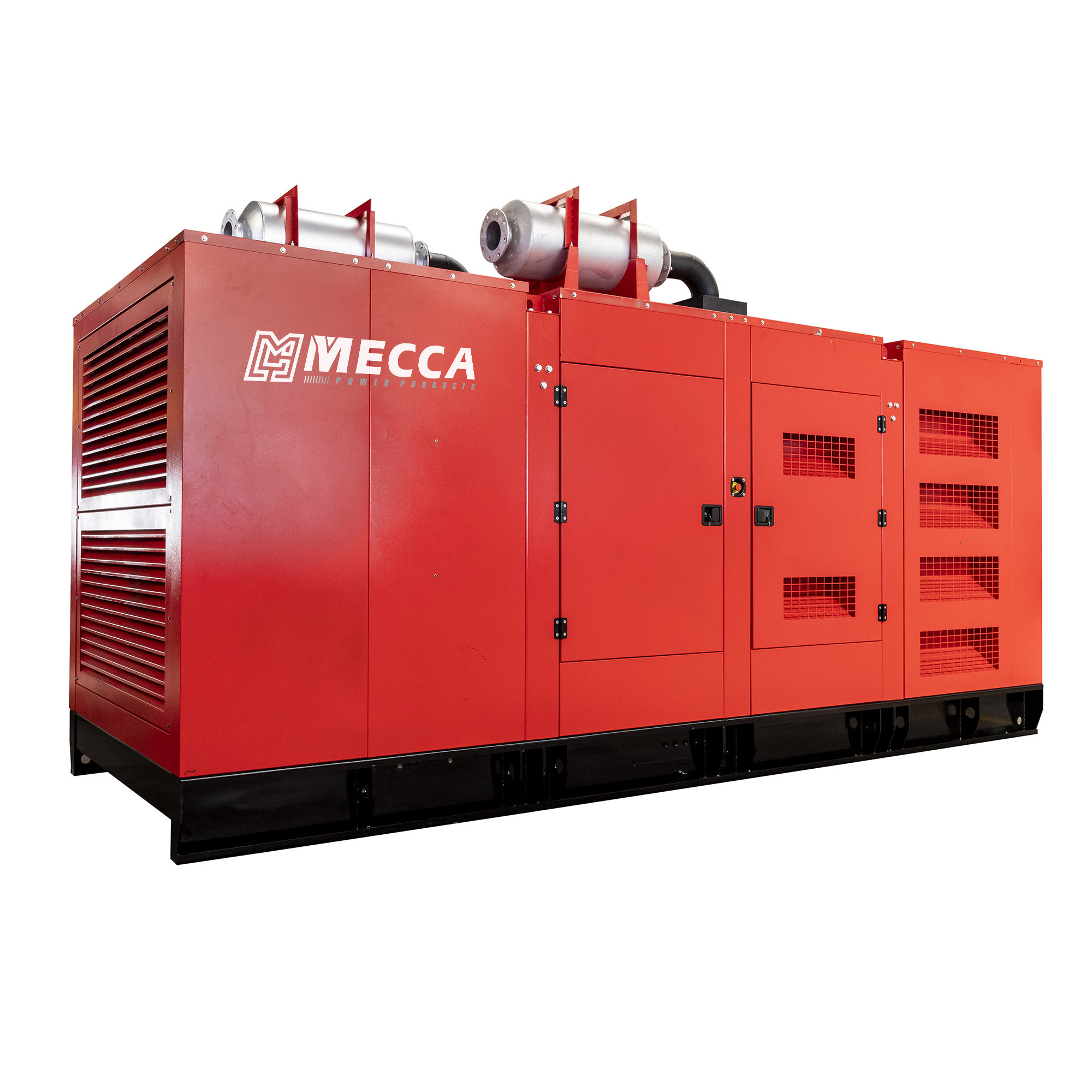 1000KVA Silent Canopy CCEC Cummins Generator مع Leroy Somer المولد