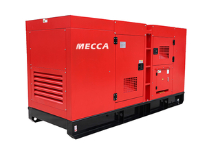 250KVA Control Control Commins Generator Generator for Standby