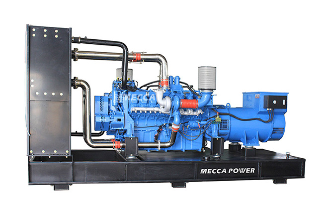 مولد MTU 2200 كيلو وات 