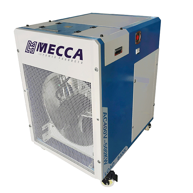 AC 300KW 400KW 500KW LOADBANK TYPE TYPE ROADALE BANK for Generator