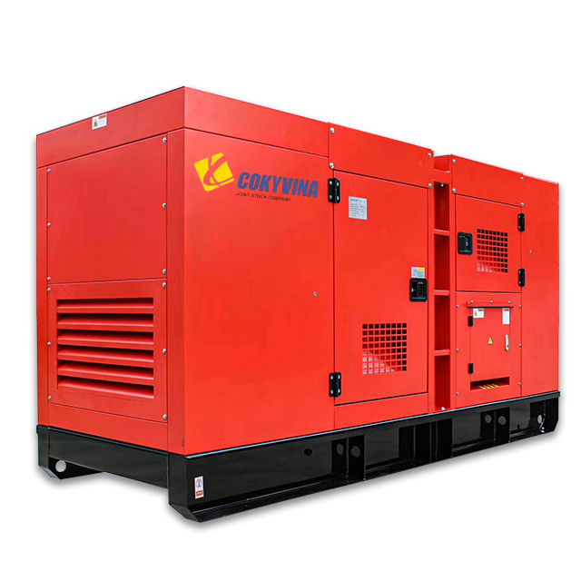 8.5kva 9.4kva ckvpower العلامة التجارية الصامتة نوع الديزل مجموعة لاتخاذ الاتصالات