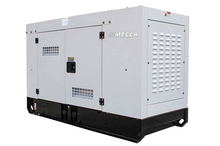 50KW-200KW الصناعي الصامت نوع SDEC الصينية مولد ديزل