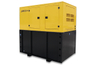 100KVA Moveable Deutz Diesel Power Generator للتعدين