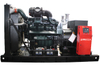 900 Kva Open Type Doosan Diesel Generator لمركز التسوق
