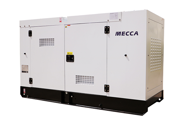 مجموعة مولدات deutz الصامتة