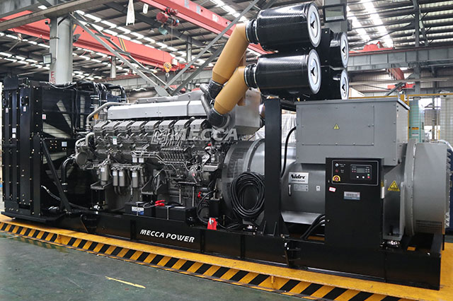 مولد ميتسوبيشي عالي الجهد