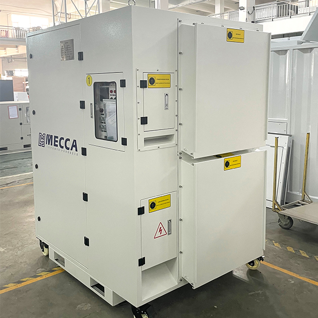 AC380V 400V 1000KW LOADBANK TYPE TYPE DUMMY BANK لاختبار المولد