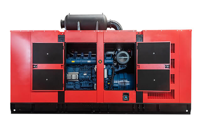 800kw/1000kva نوع صامت من Yuchai الصينية المولدات ديزل العلامة التجارية