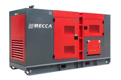 350KVA الصامت Yuchai مولدات الديزل الاحتياطية للمستشفى