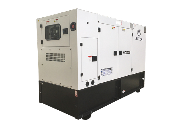 Silent Deutz Genset.