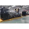 3.3kv 6.6kv 10.5kv 11kv 13.8kV الجهد العالي Mitsubishi/SME Diesel Generator 2000kw 2500kva لمركز البيانات