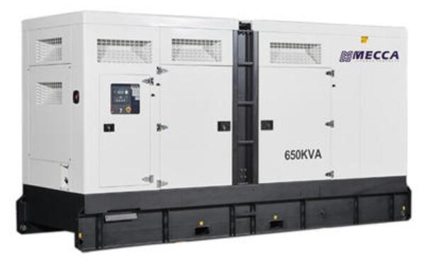 مجموعة مولدات الديزل الكمون