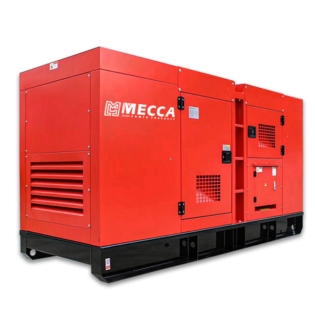 مولد ديزل الكمون الصامت 400KVA لمضخة المياه