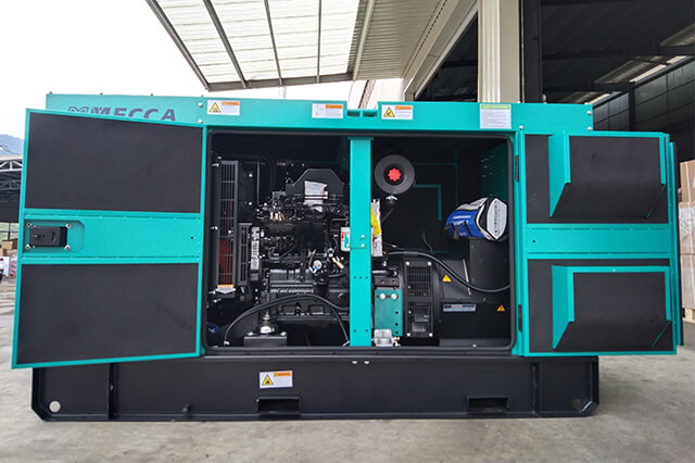 مولد كامينز الصامت