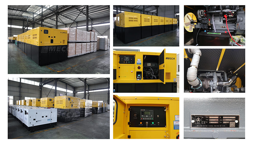 مولد هواء بويني