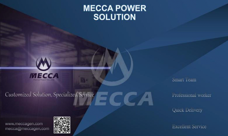 MECCA POWER - خبير الحلول الخاصة بك لمشروع الاتصالات!