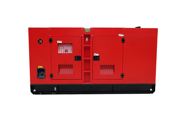 250KVA Control Control Commins Generator Generator for Standby