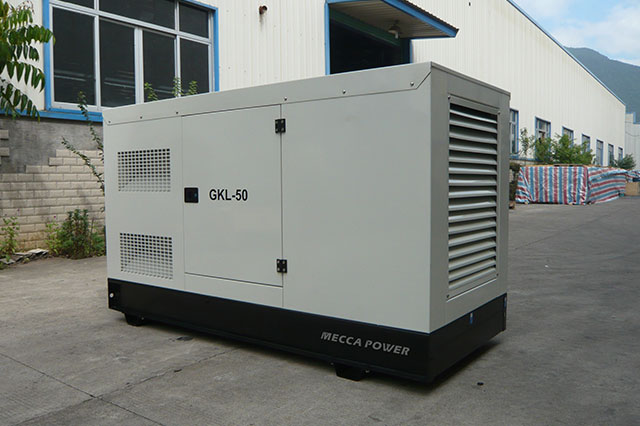 30KVA-175KVA رئيس الديزل مولد