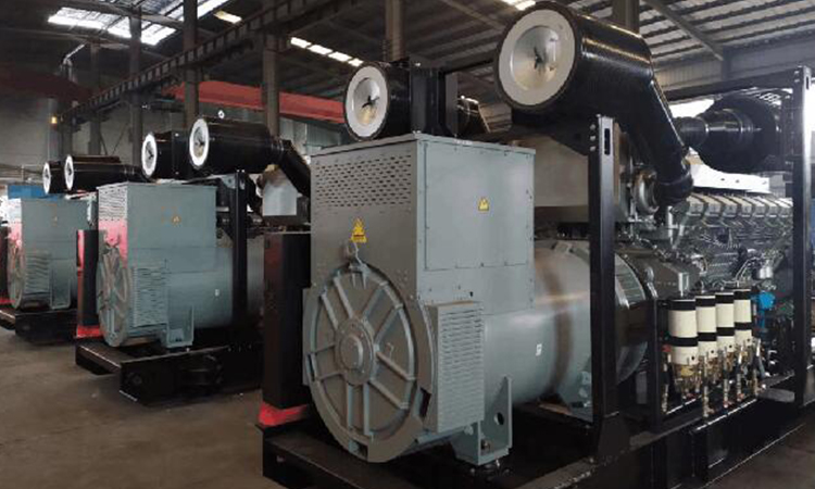 5 قطع من مشاريع الشركات الصغيرة والمتوسطة 1650KVA للمستشفى