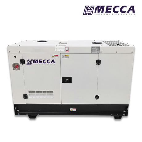 20KVA التحكم عن بعد Kubota مولد الديزل للاتصالات
