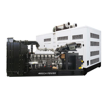 مجموعة مولدات الديزل