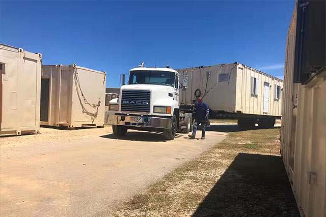 المولد للمستشفى