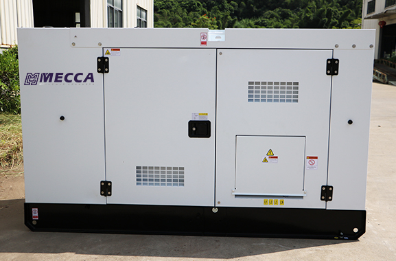 مجموعة مولد يانمار الصامتة