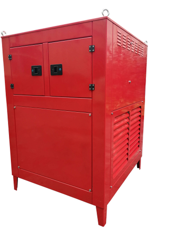 100KW-1000KW حمولة البنك اختبار مولد